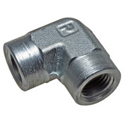 SS Female Elbow 1/4" Pipe Fitting